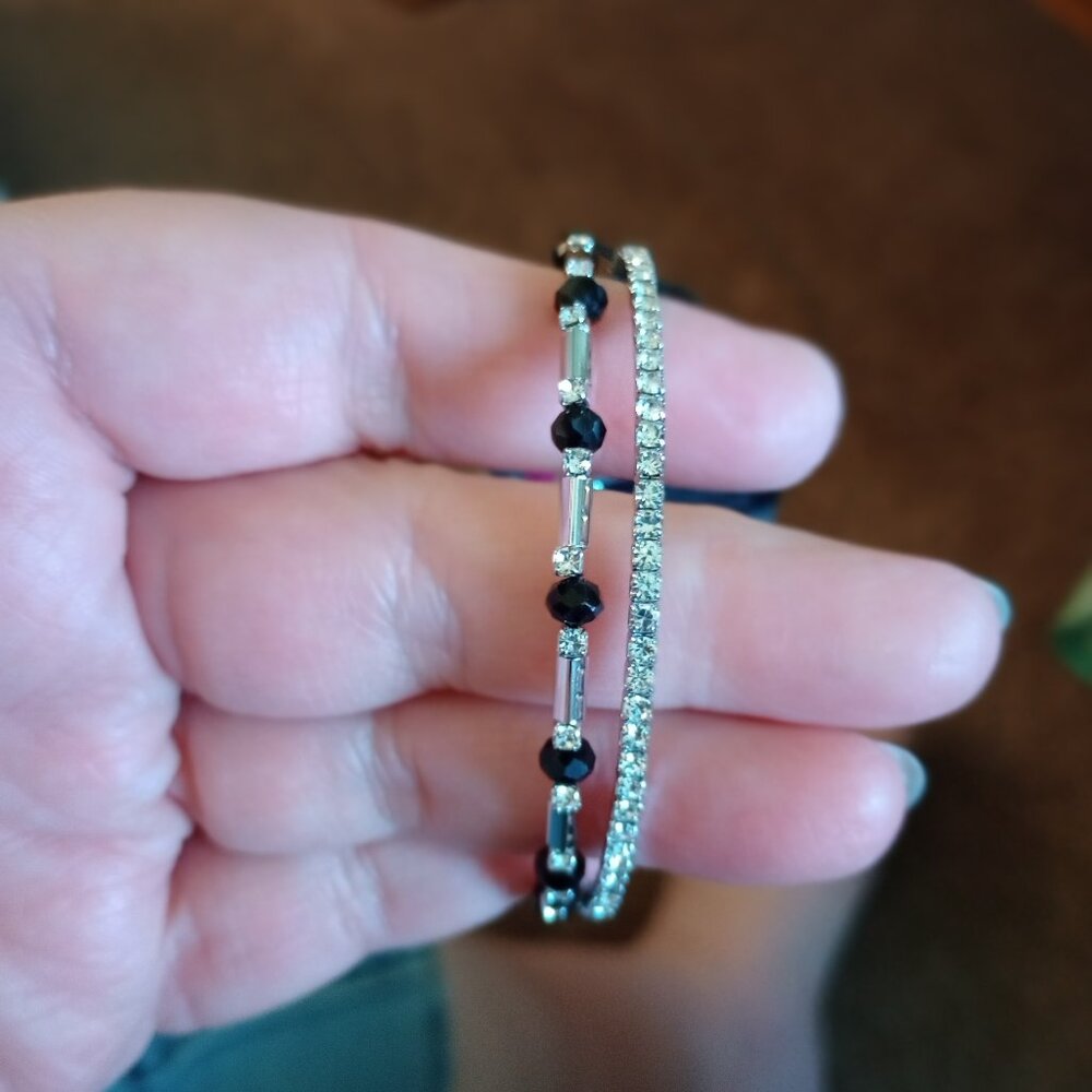 Black & White Bracelet